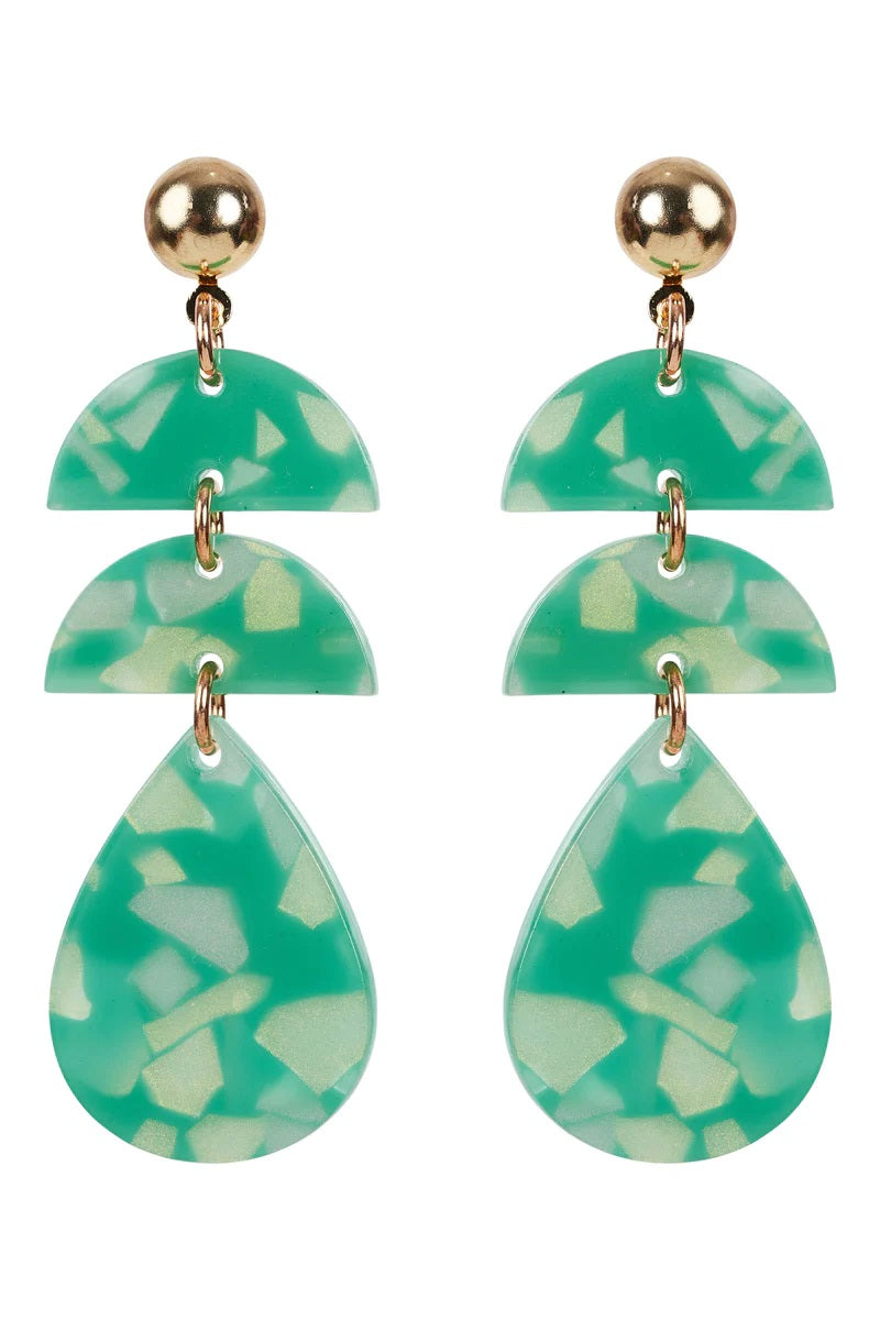 Elan Drop Earring