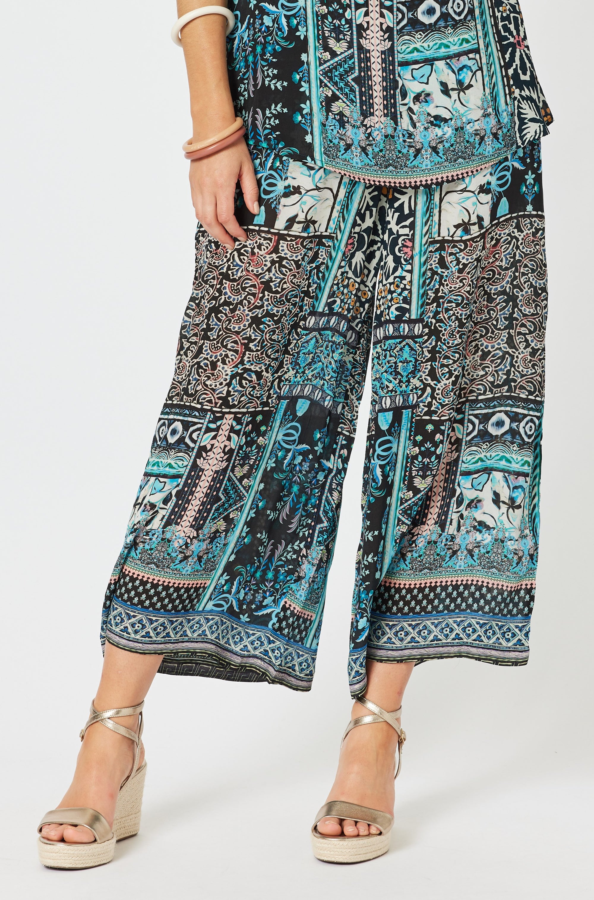 Crete Pants