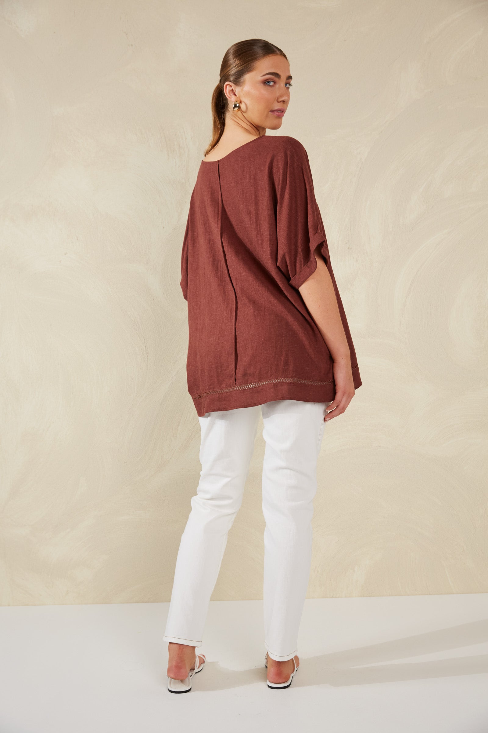 Florence Relaxed Top