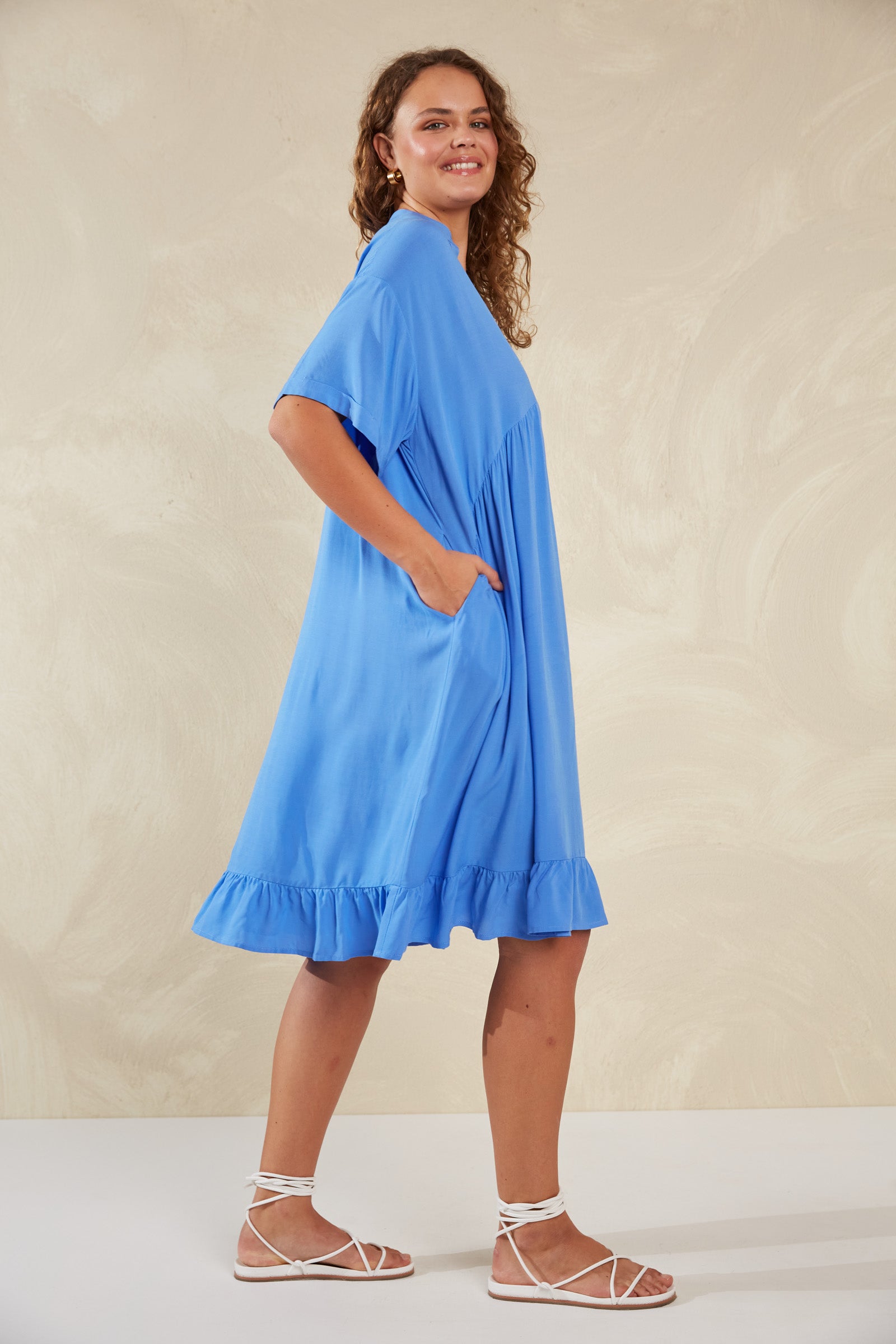 Palermo Relaxed Dress