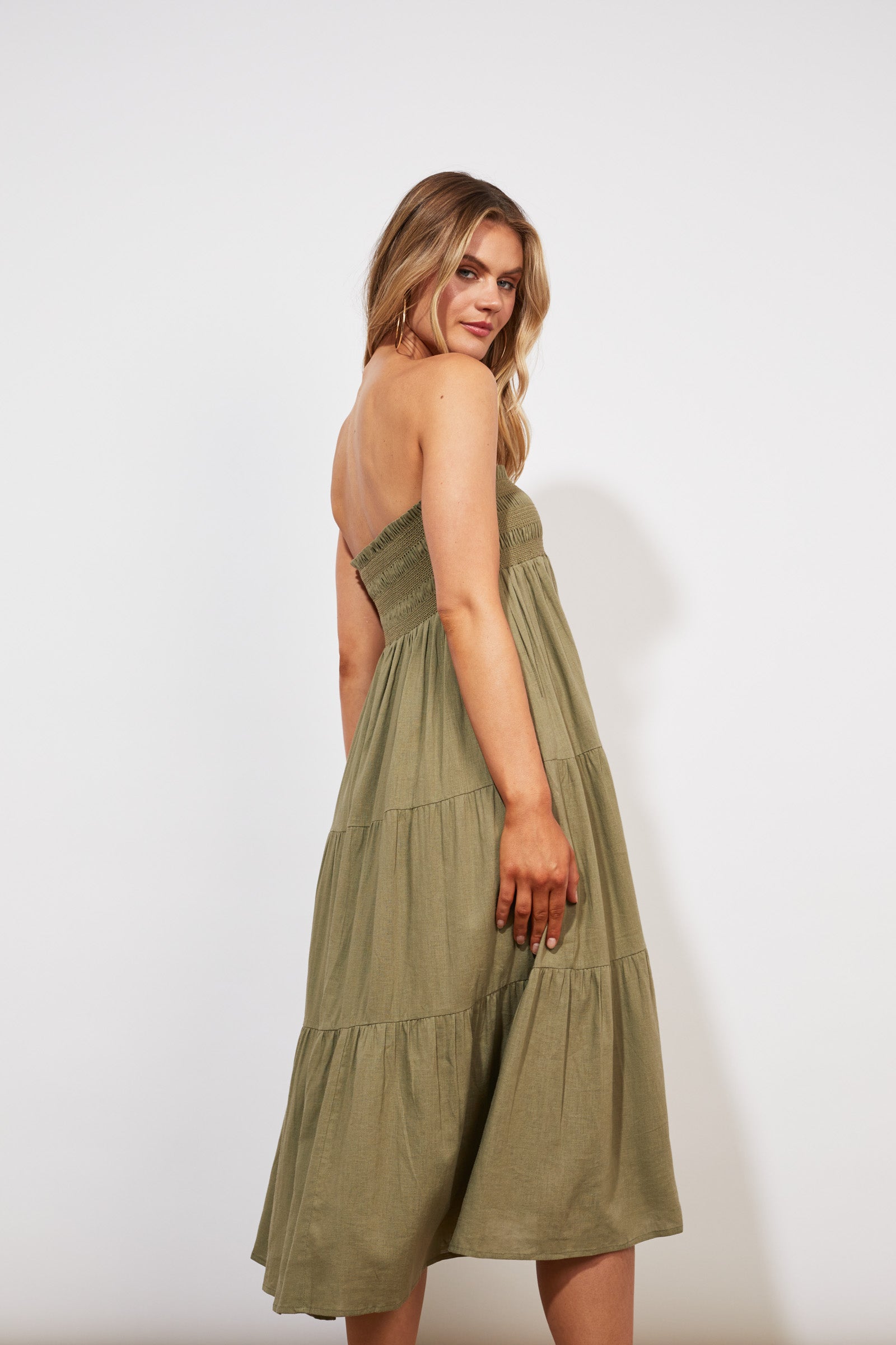 Tanna Maxi Skirt