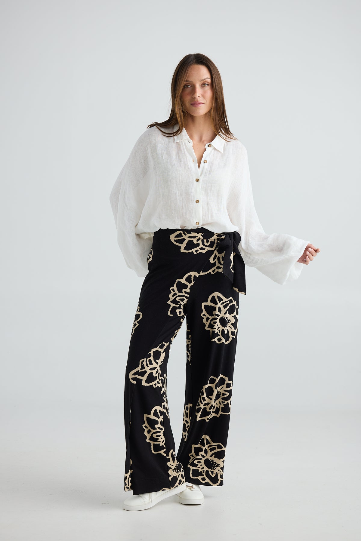 Lagoon Wrap Pant