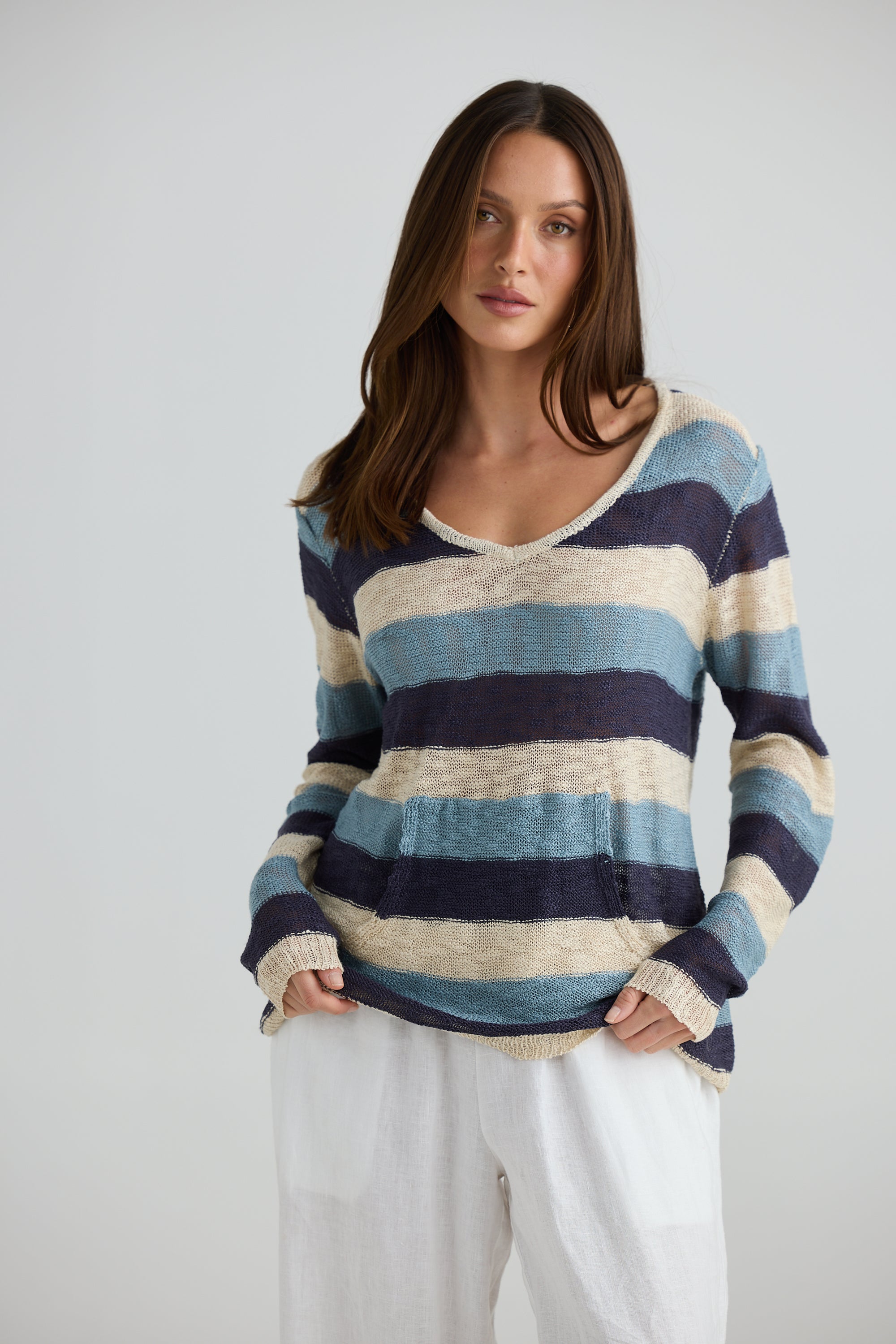 Breeze Knit Top