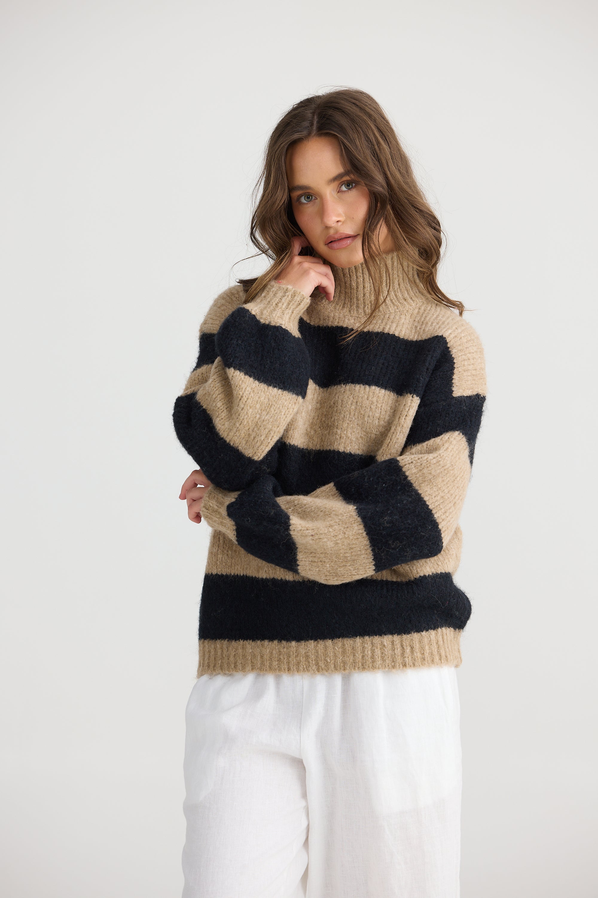 Island Knit Jumper