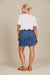 Margot Denim Skirt