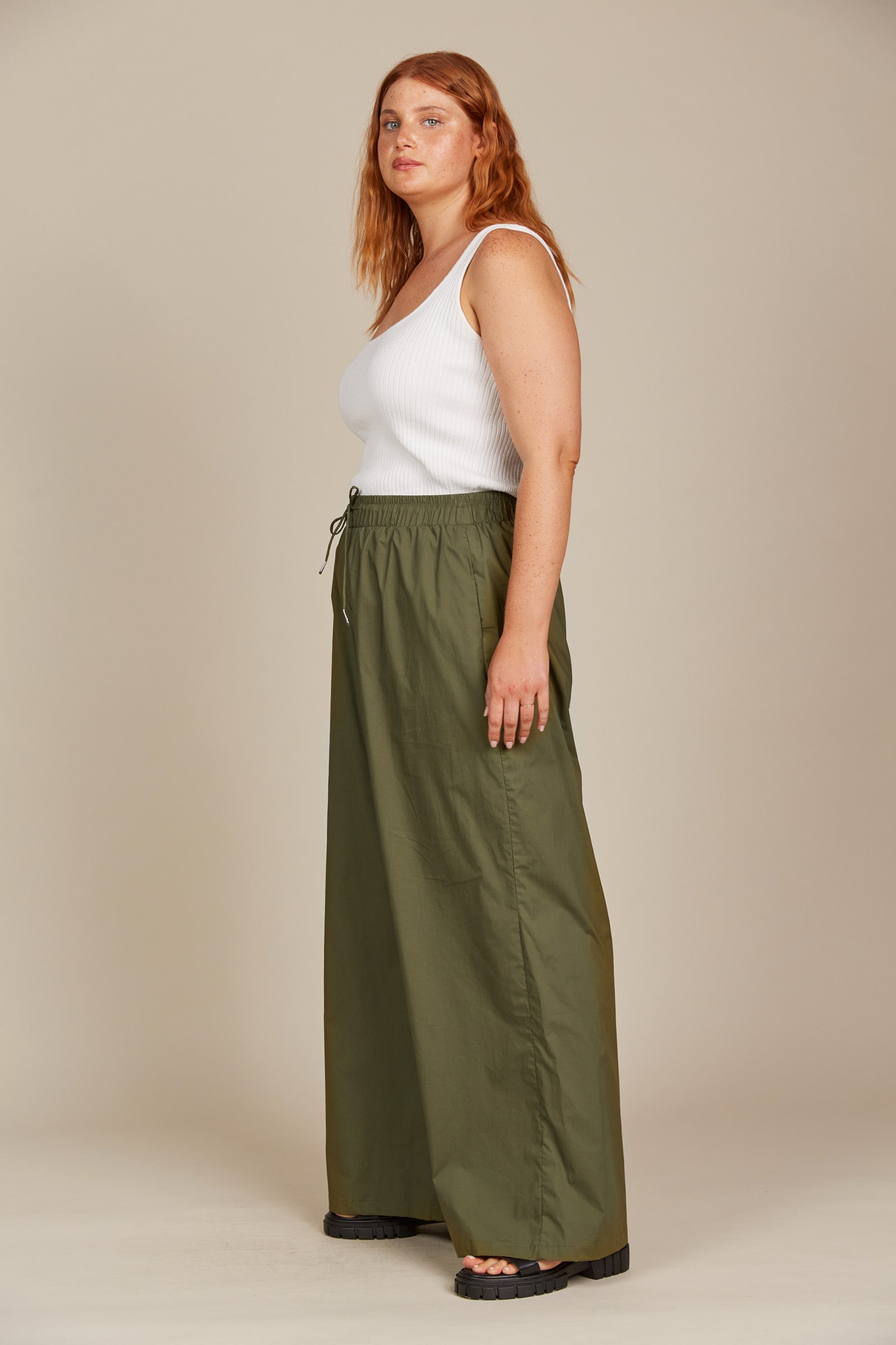 Remi Wide Leg Pants