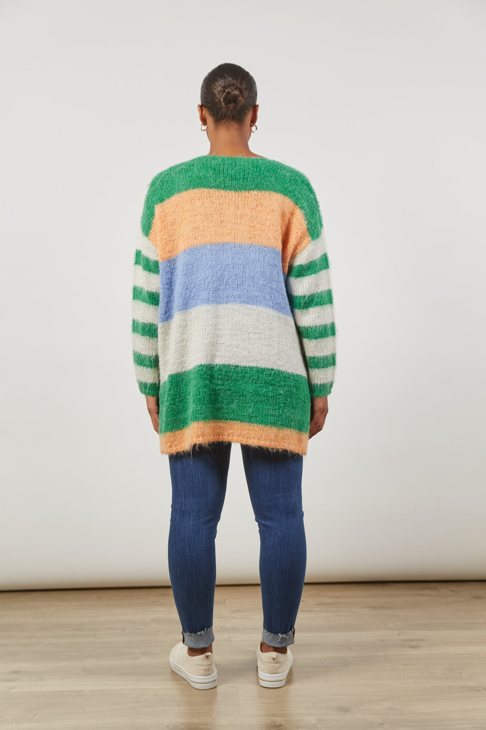 Serene Stripe Jumper