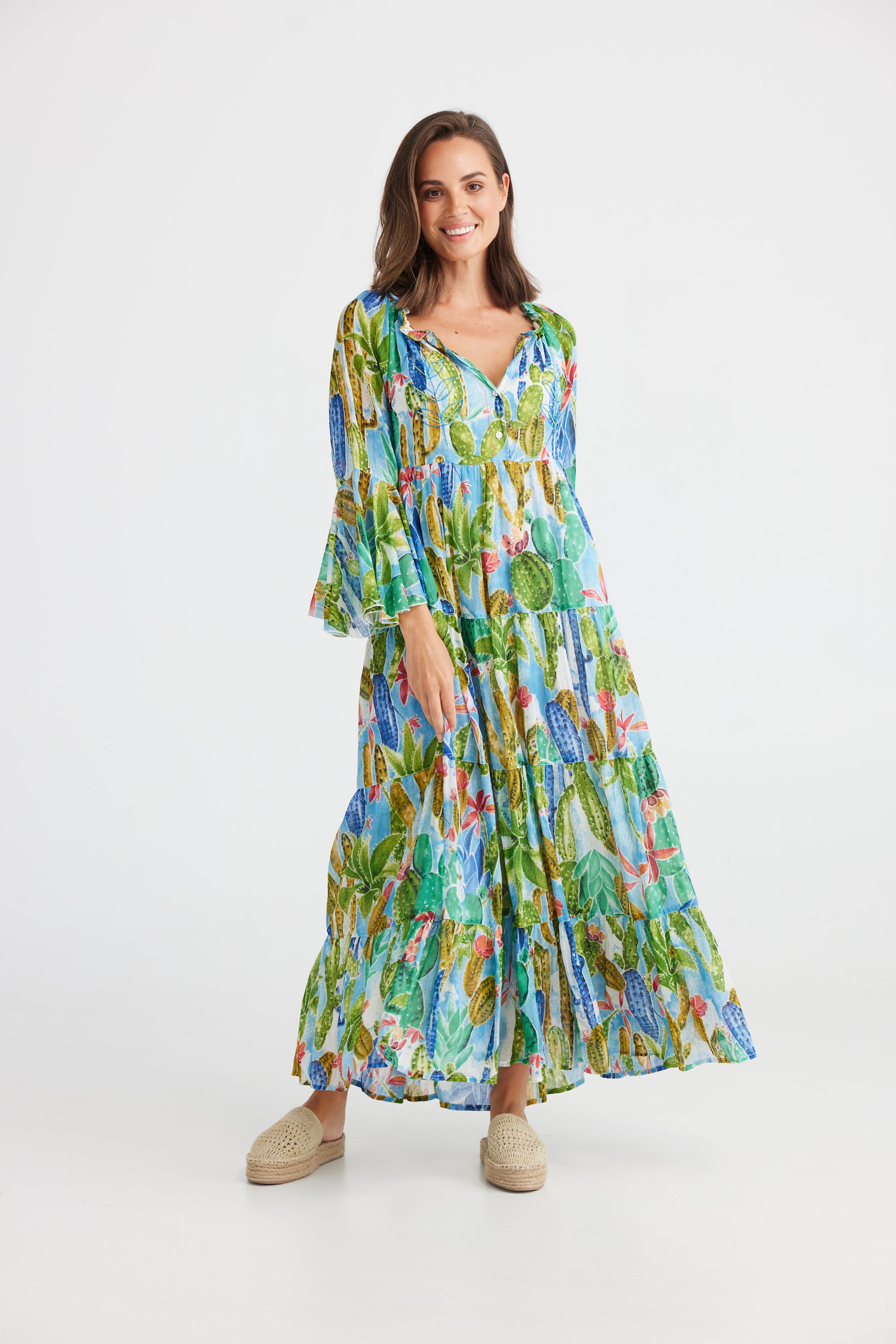 Jada Maxi Dress