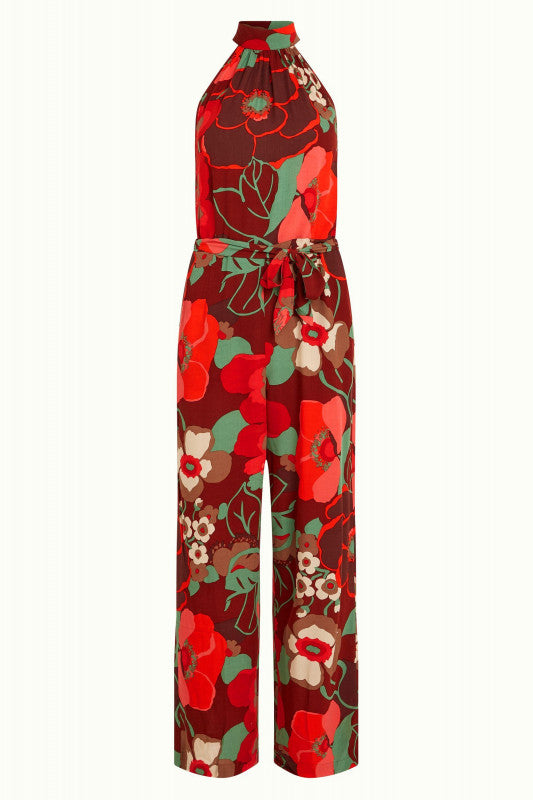 Marty Halter Jumpsuit