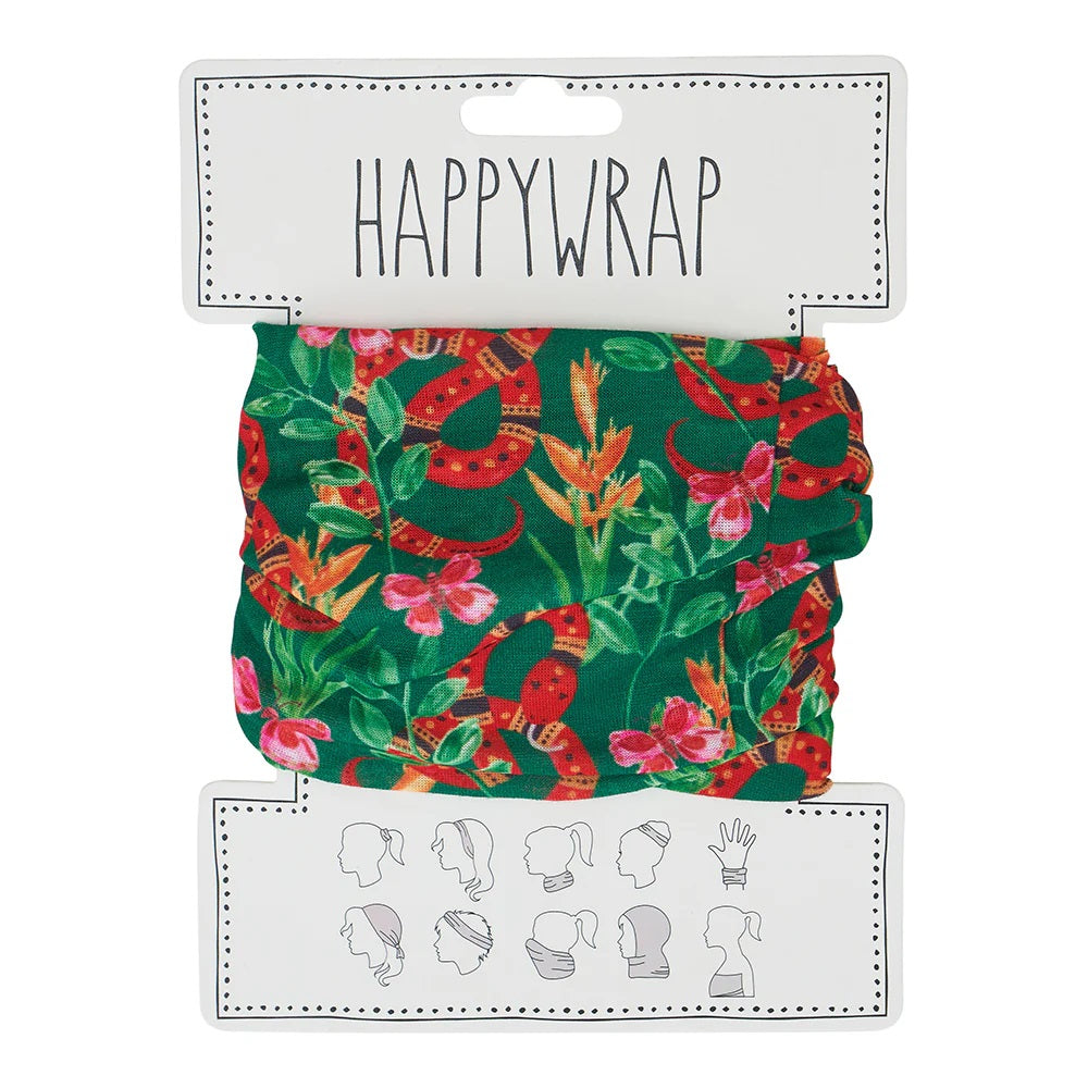 Happy Wrap Hair Accessories