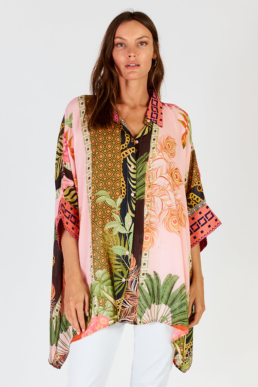 Ravello Kaftan Shirt