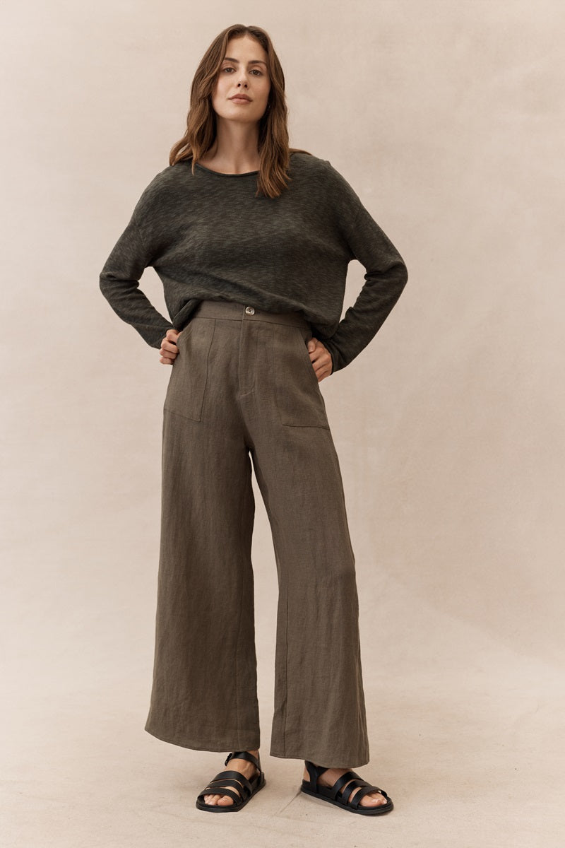 Jude Linen Pants