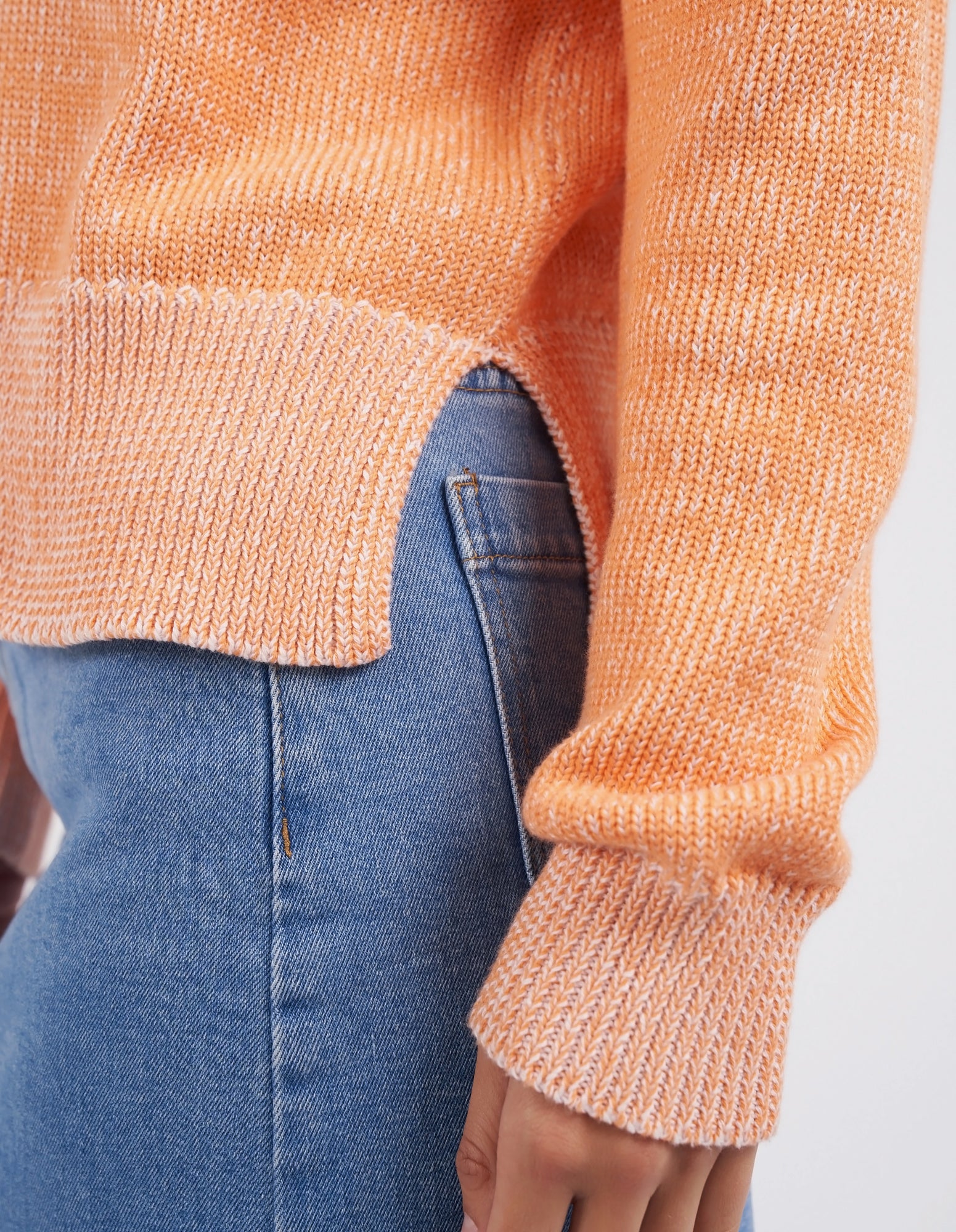 Wrenley Knit Jumper