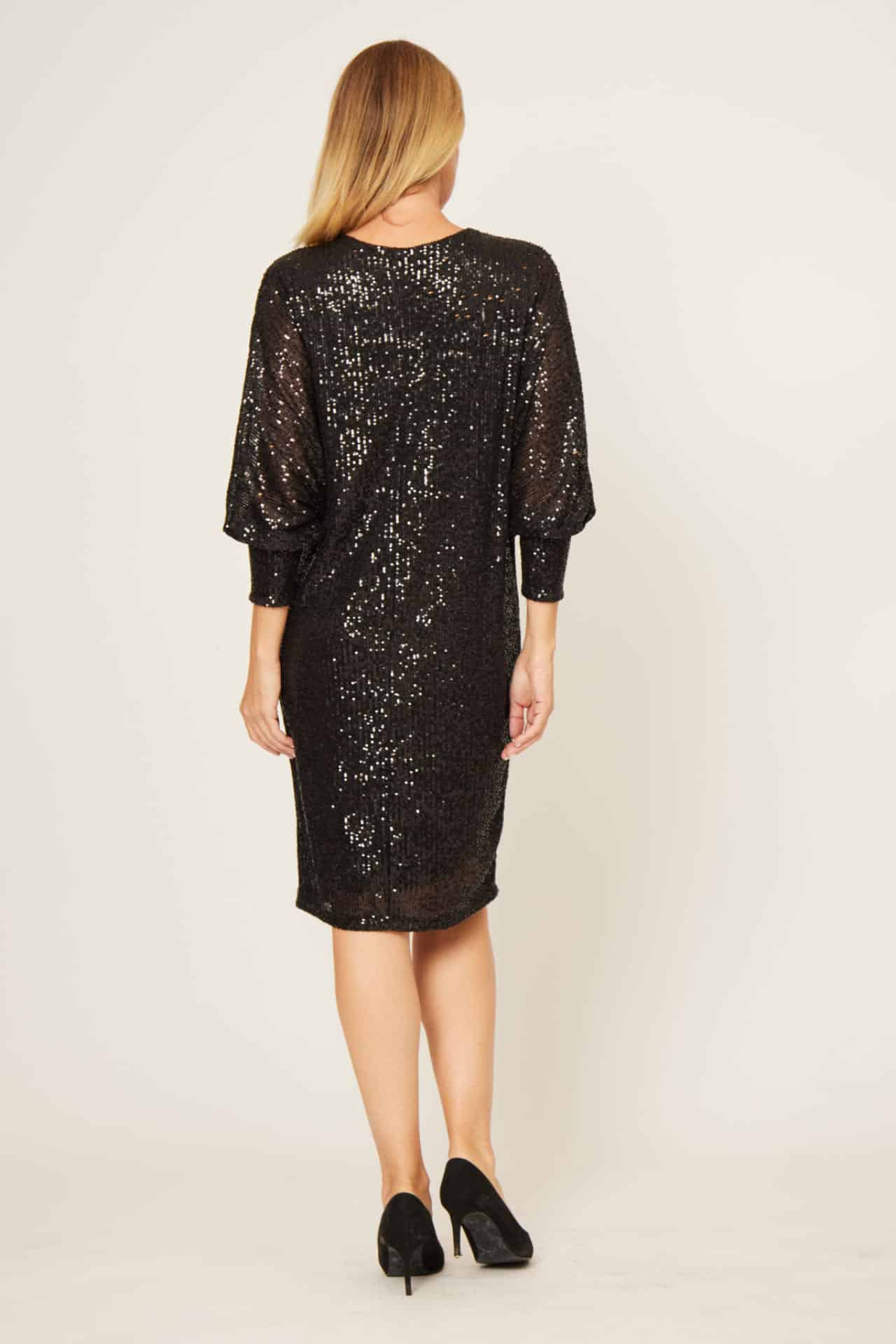 Bling Midi Dress