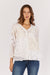 Lace Patch Shirt