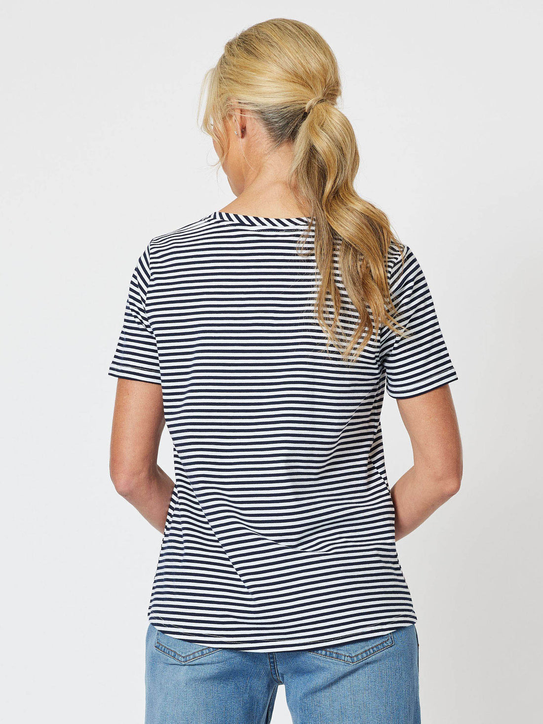 Stripe Tee