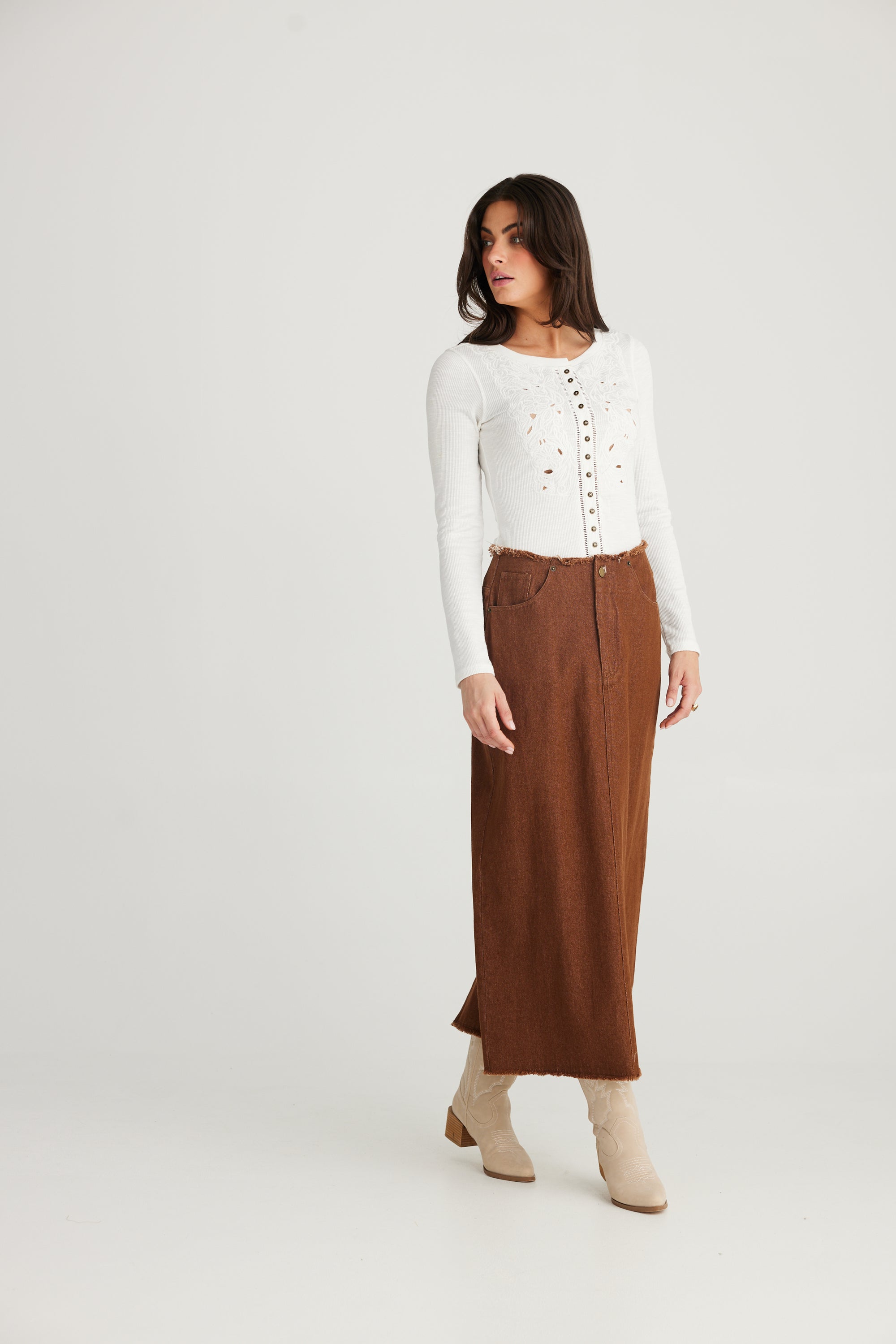 Macey Skirt