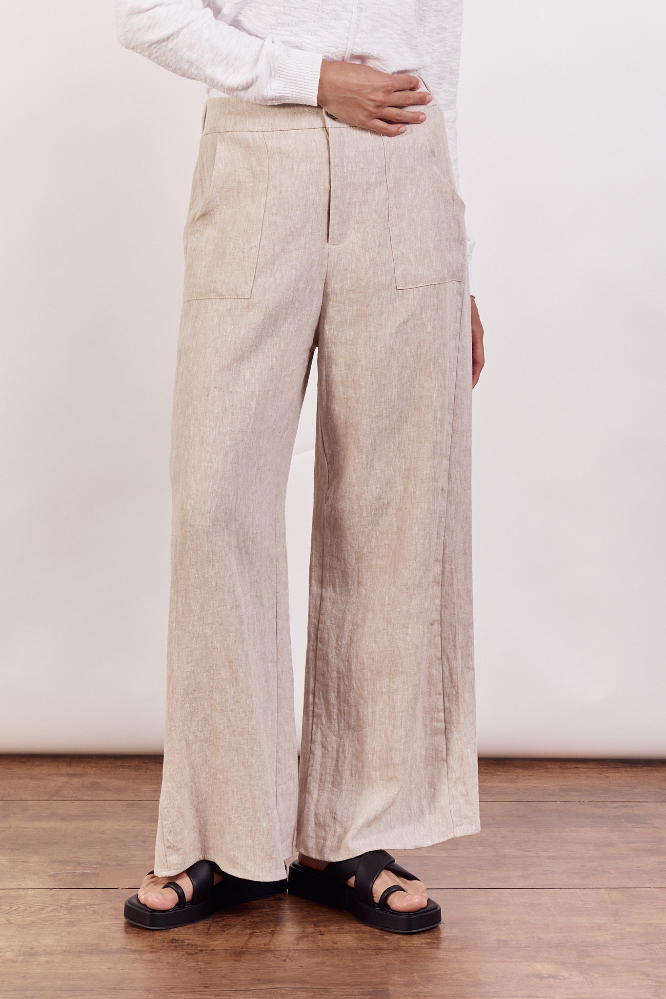 Jude Linen Pants