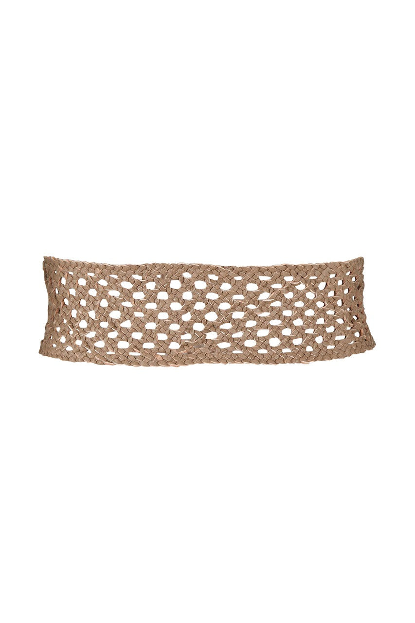 Rodeo Weave Belt