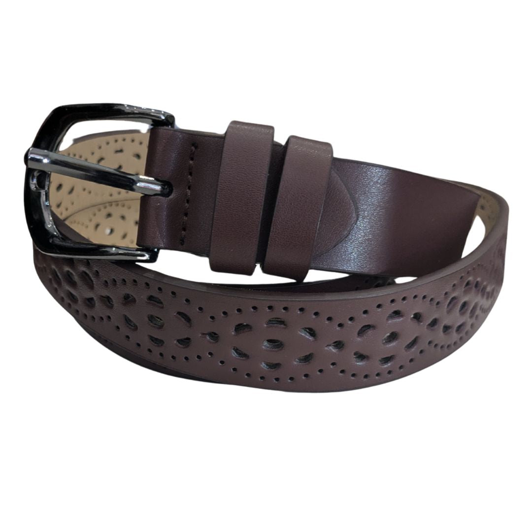 Perforated Belt