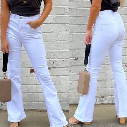 Whisper Flare Jeans