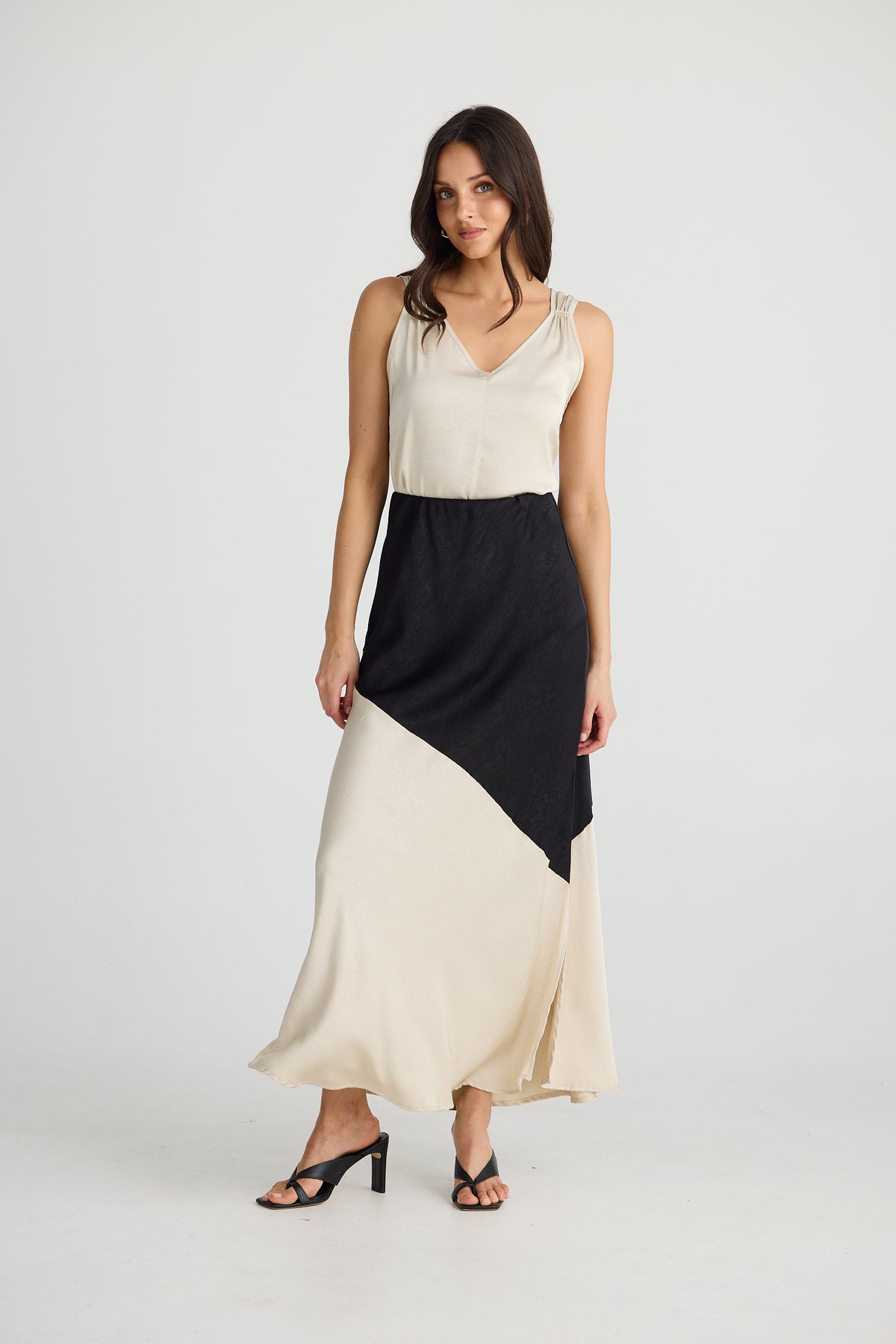 Rozalia Slip Skirt