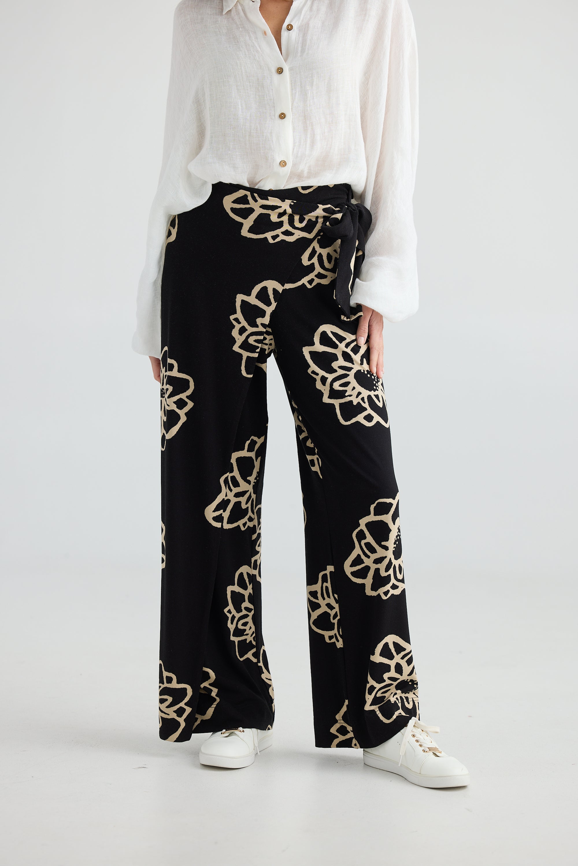 Lagoon Wrap Pant