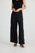 Dana Pant – Crinkle Satin