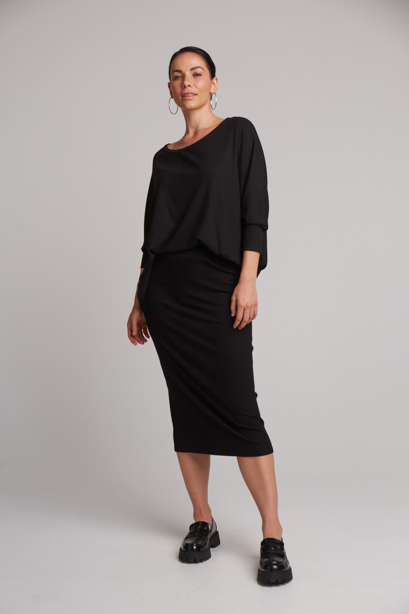 Studio Jersey Skirt