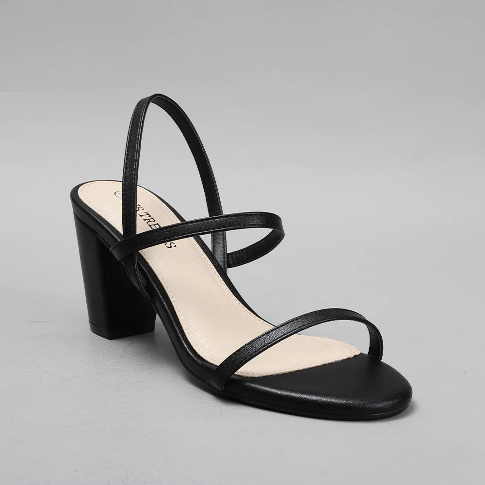 Revera Heeled Sandal