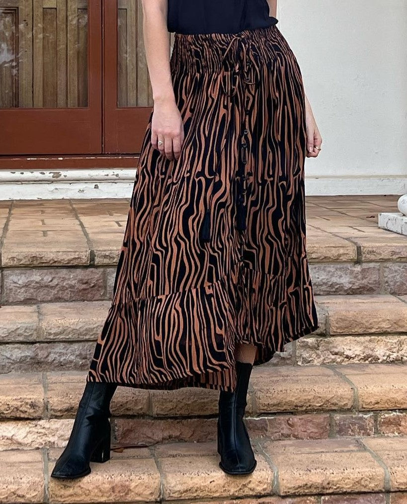 Erika Maxi Skirt