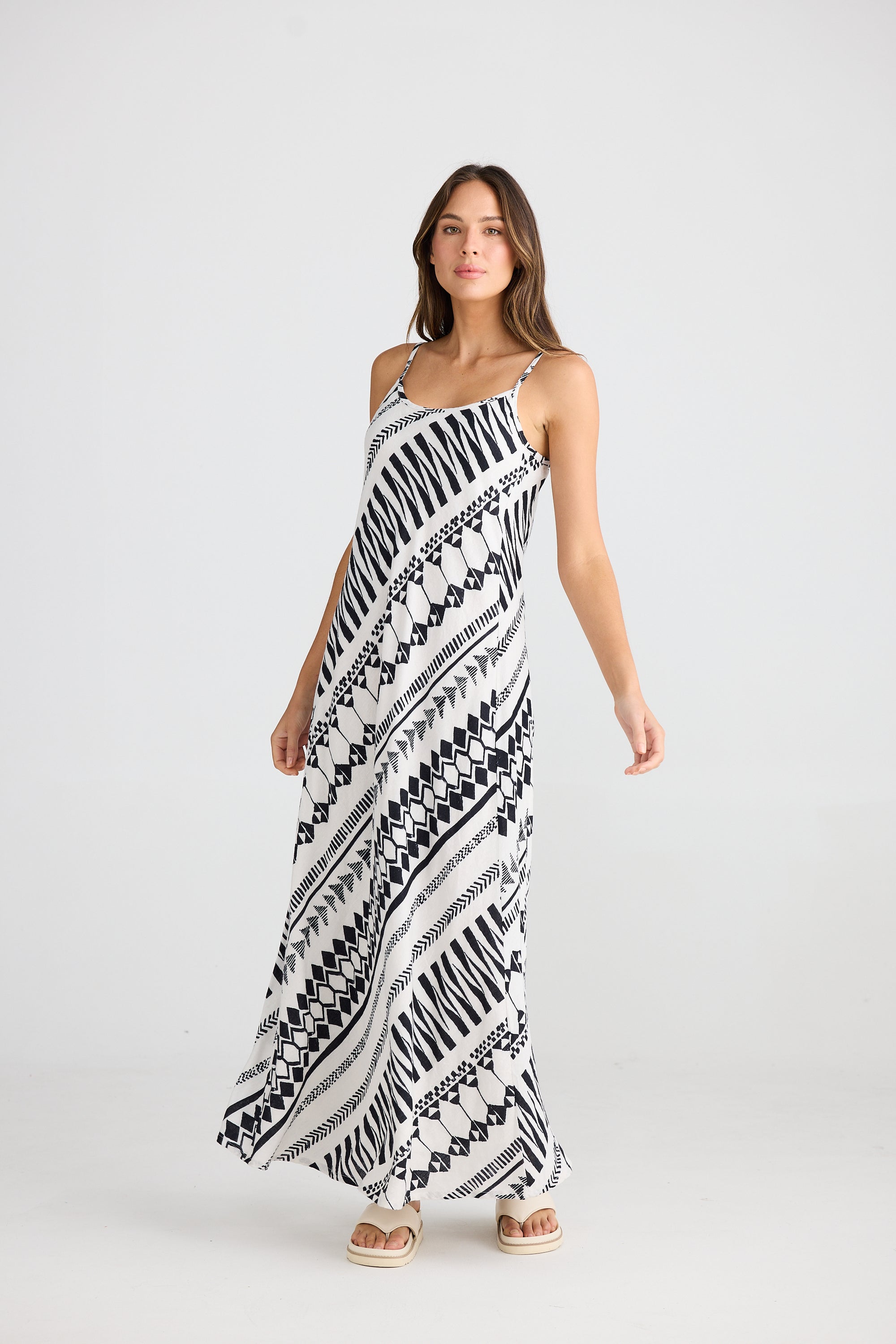 Claro Maxi Dress