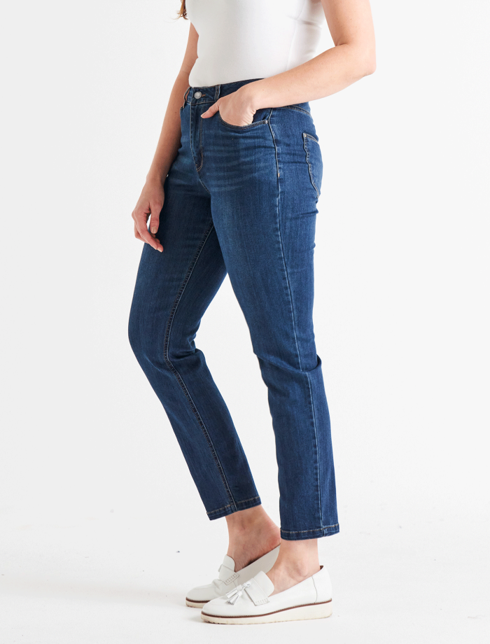 Wynona Curve Jeans