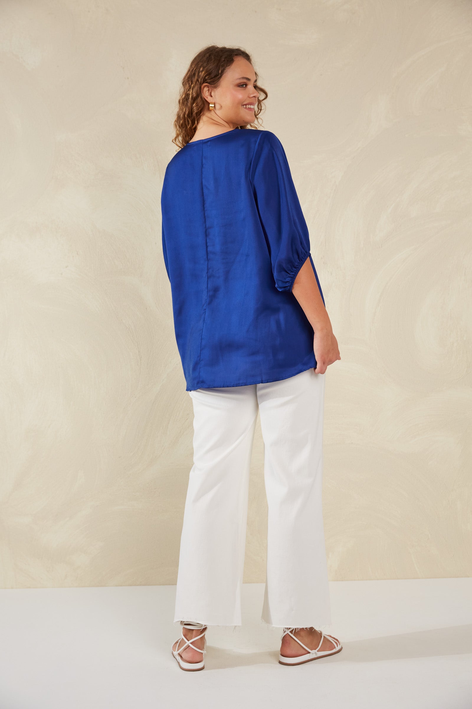 Portofino Relaxed Top