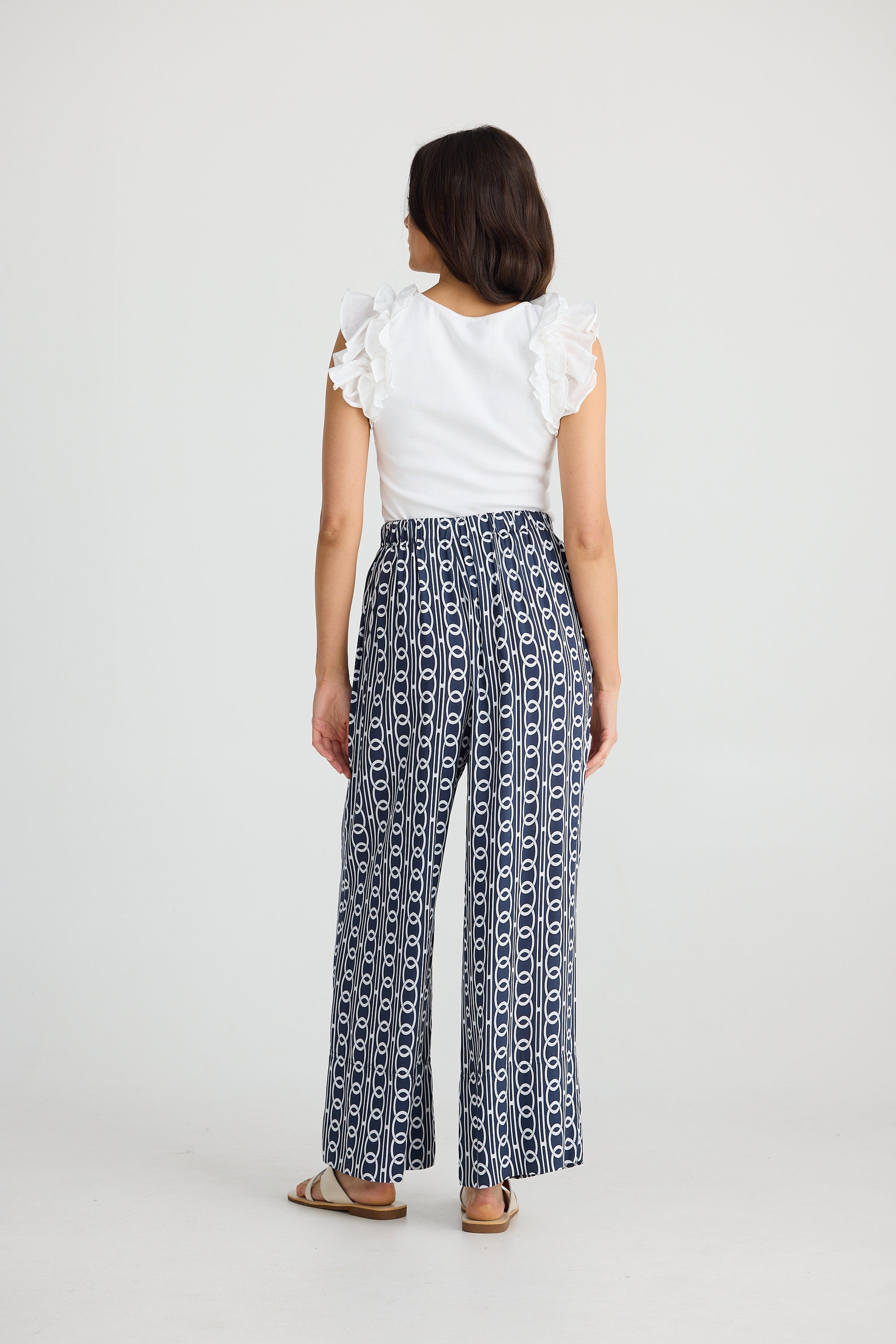 Astrid Pant – Navy Links