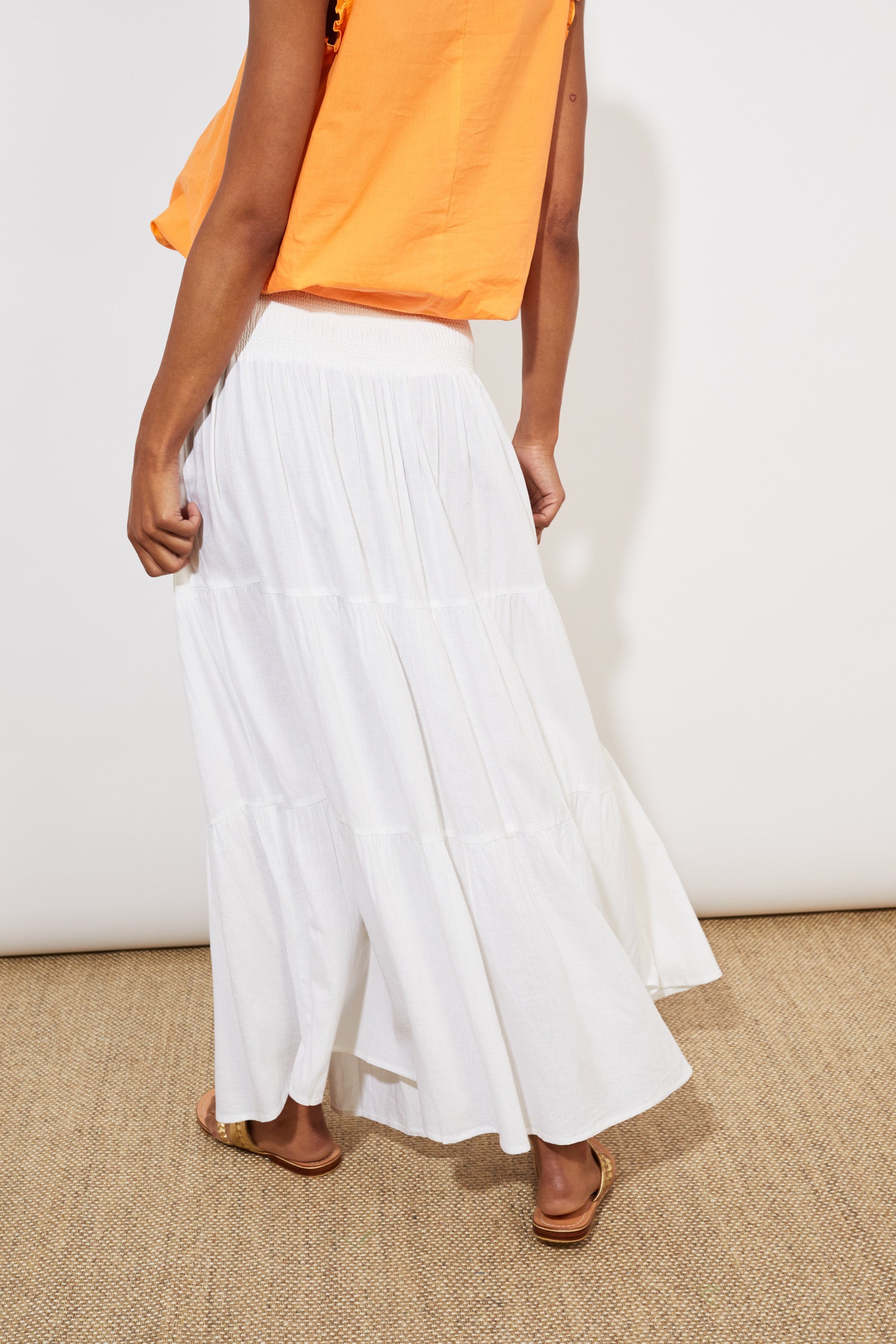 Tanna Maxi Skirt