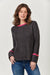 Soft Contrasting Jumper