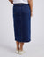 Scout Midi Skirt - Dark Blue