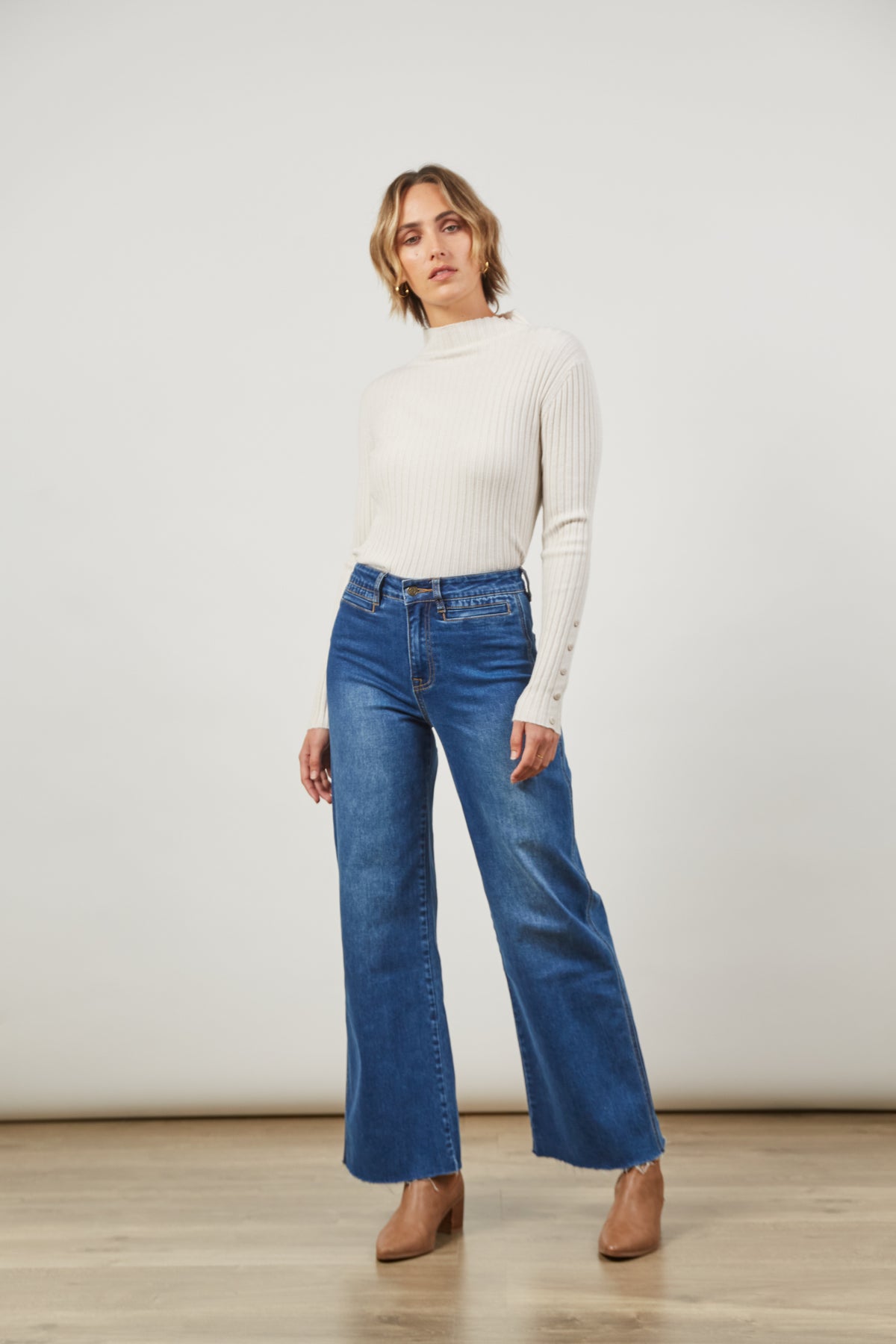 Tate Denim Jeans