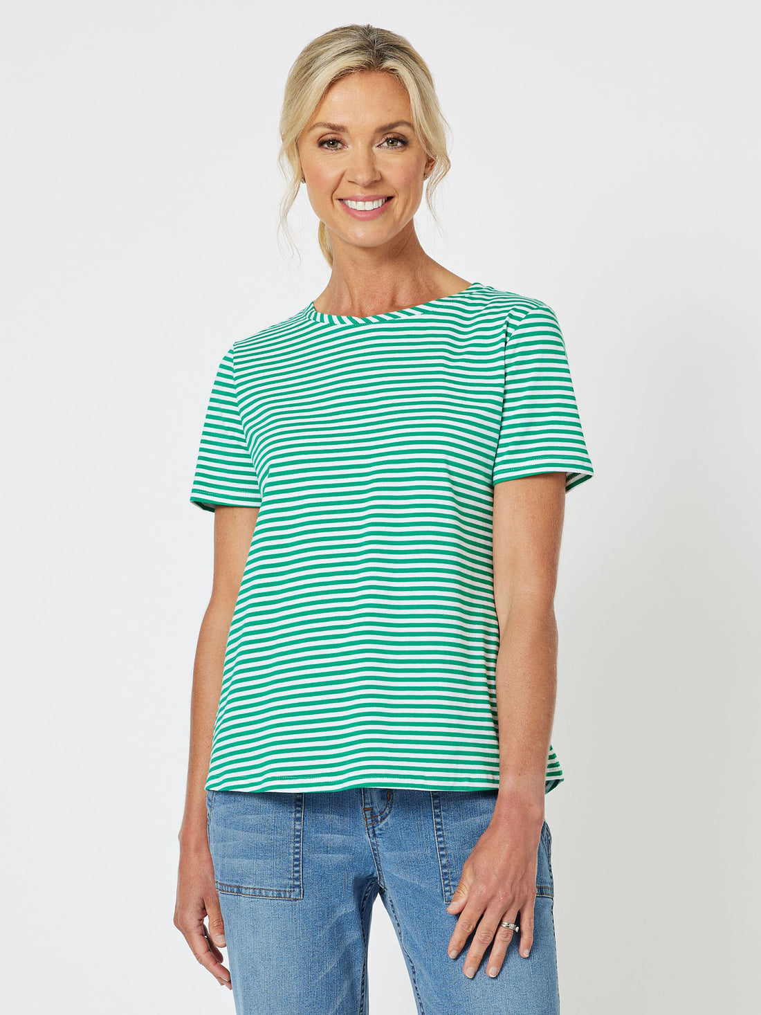 Stripe Tee