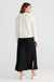 Sicily Linen Blend Skirt