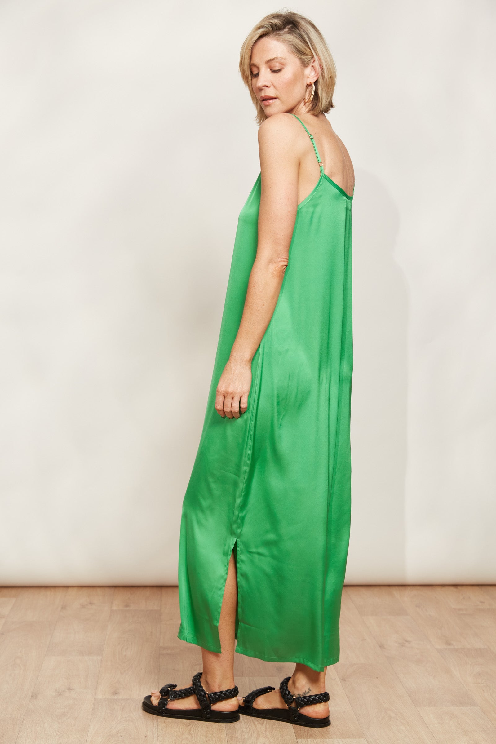 Elysian Tank Maxi Dress