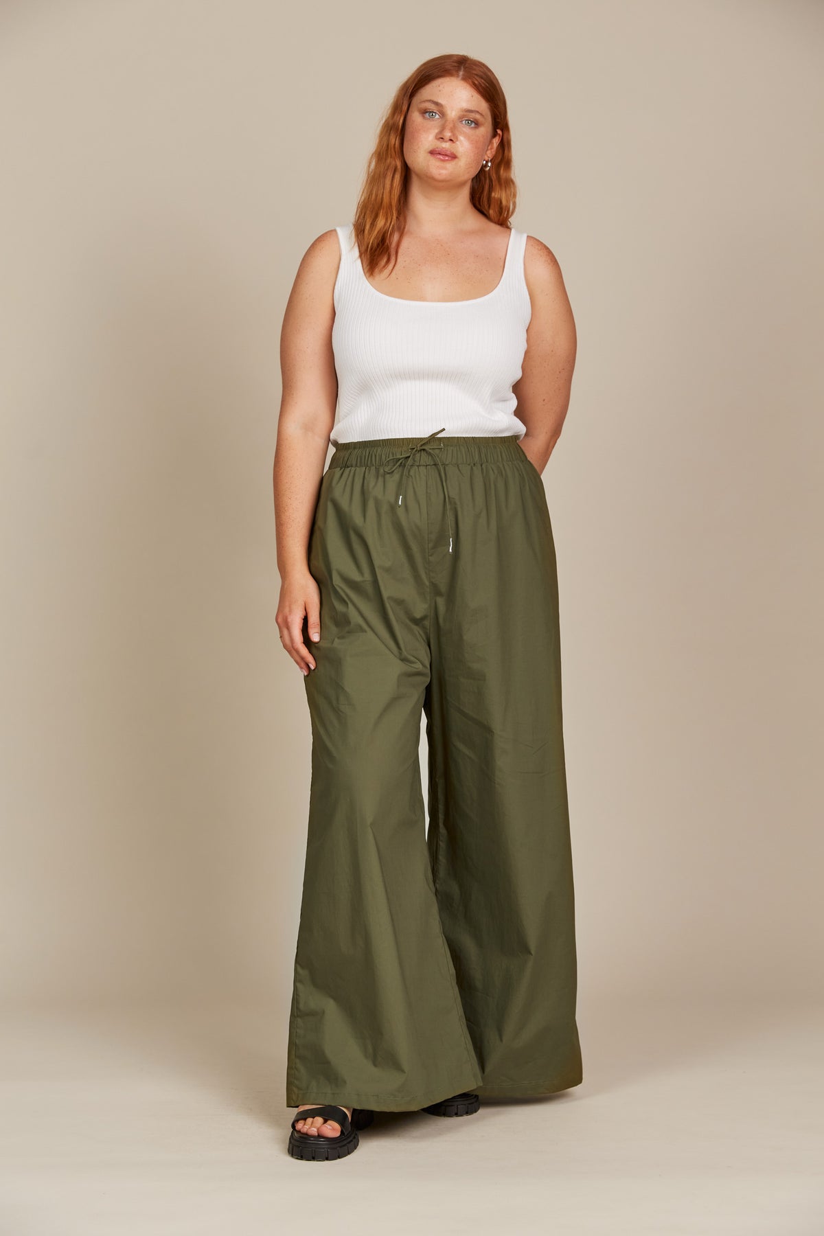 Remi Wide Leg Pants