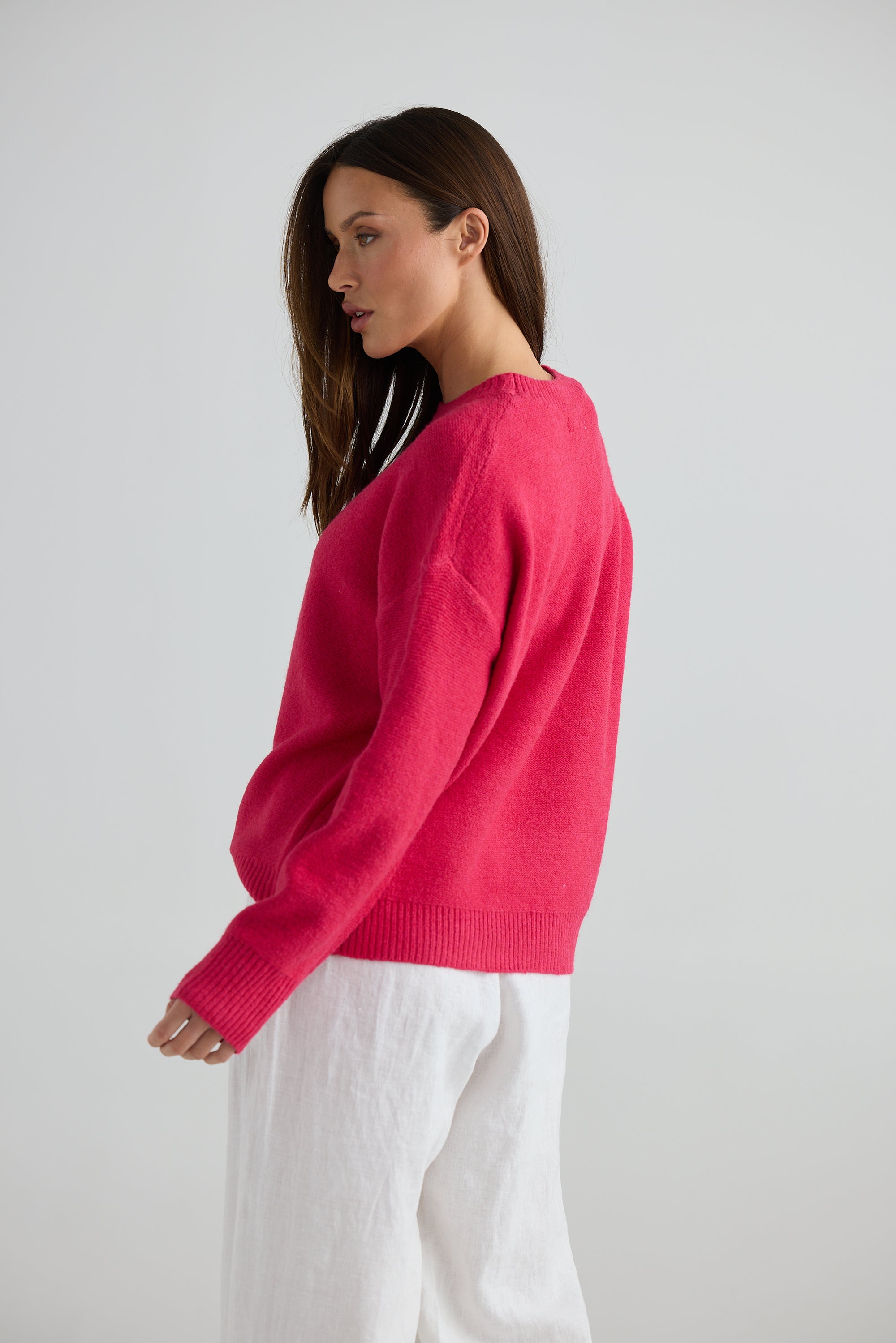 Overboard Knit Jumper