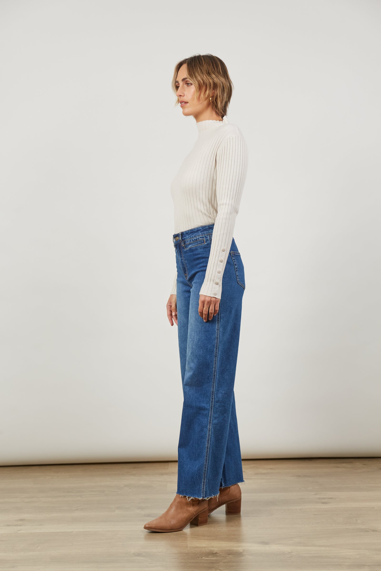 Tate Denim Jeans