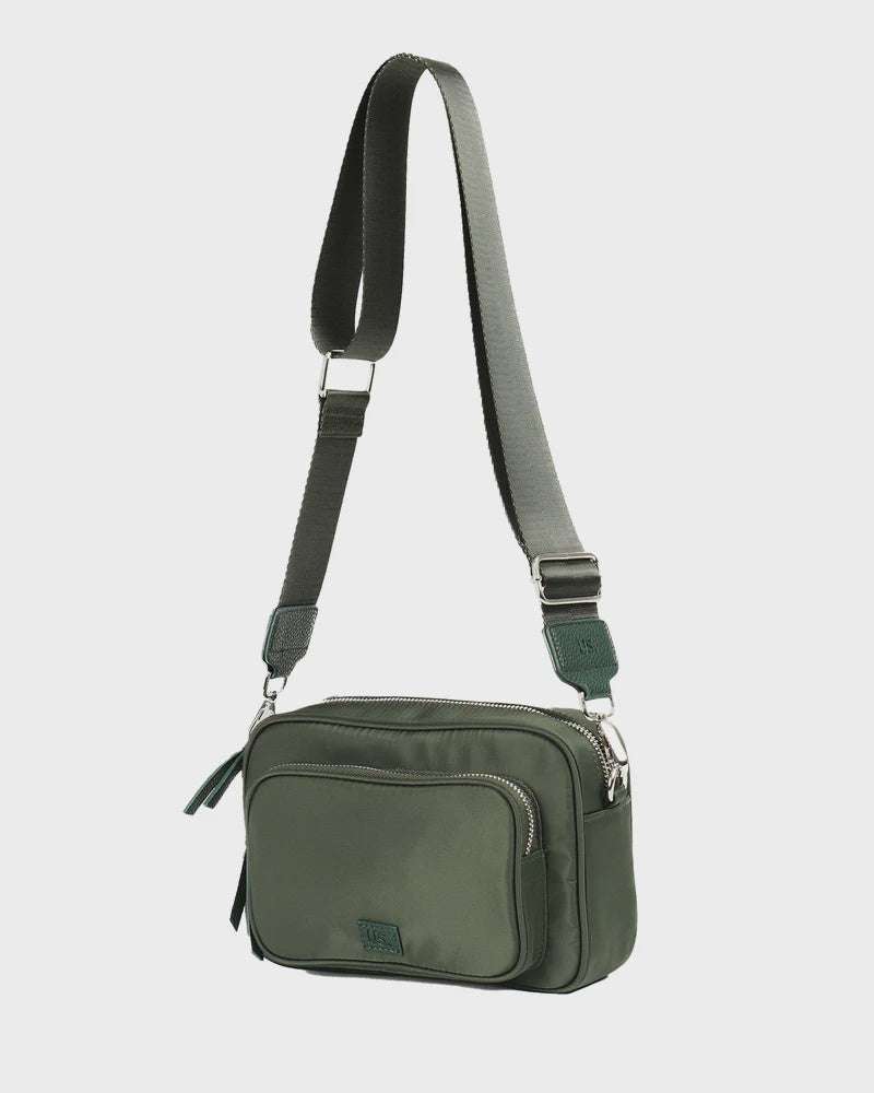 Nota Nylon Crossbody Bag