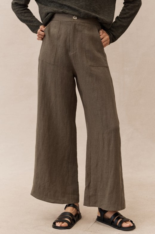 Jude Linen Pants