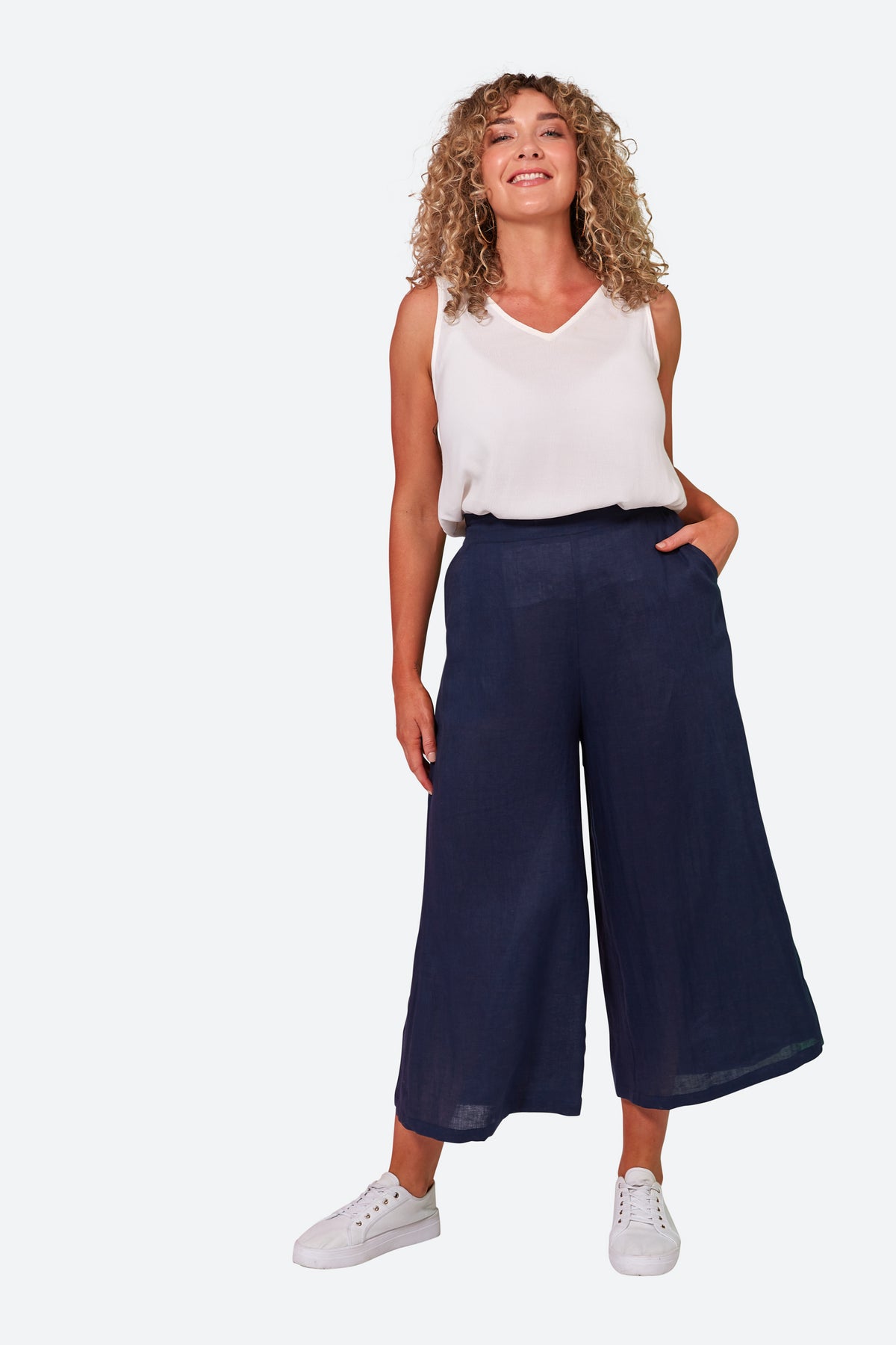 La Vie Crop Pant