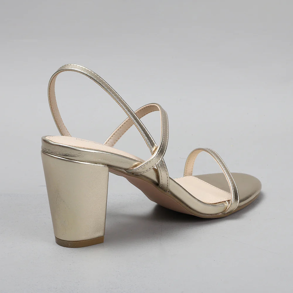 Revera Heeled Sandal