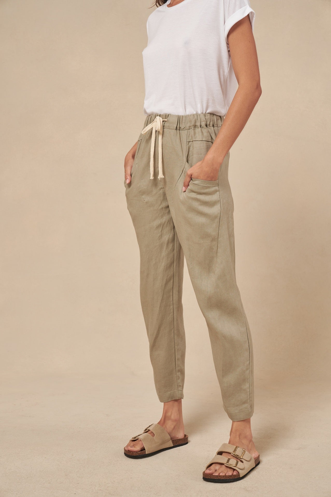 Luxe Pants